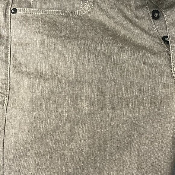 Rag & Bone Denim Jeans Women 31 Gray Slim Fit Casual Stretch Outdoorsy Preppy - Picture 14 of 15